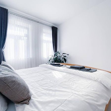 268 Leipzig Plagwitz Apartment Kulturviertel Zewnętrze zdjęcie