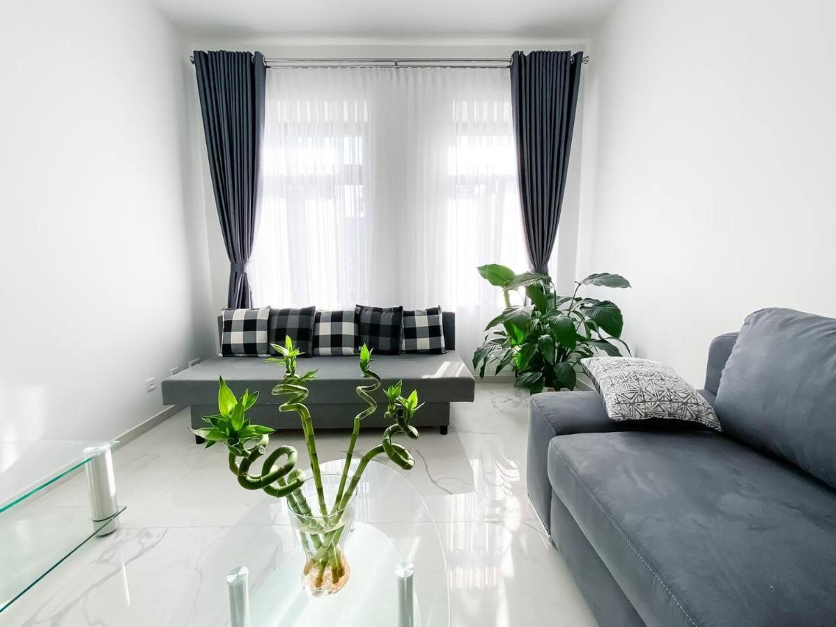 268 Leipzig Plagwitz Apartment Kulturviertel Zewnętrze zdjęcie