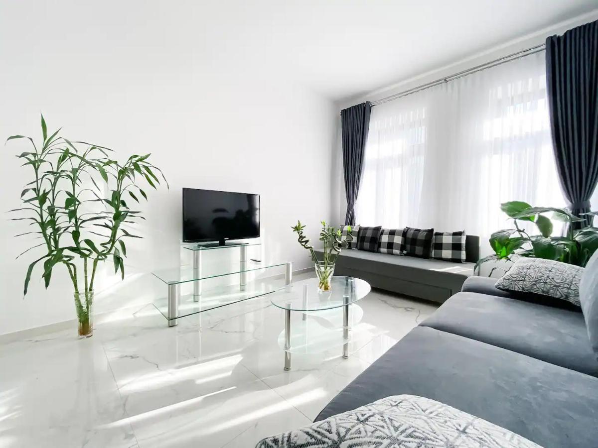 268 Leipzig Plagwitz Apartment Kulturviertel Zewnętrze zdjęcie