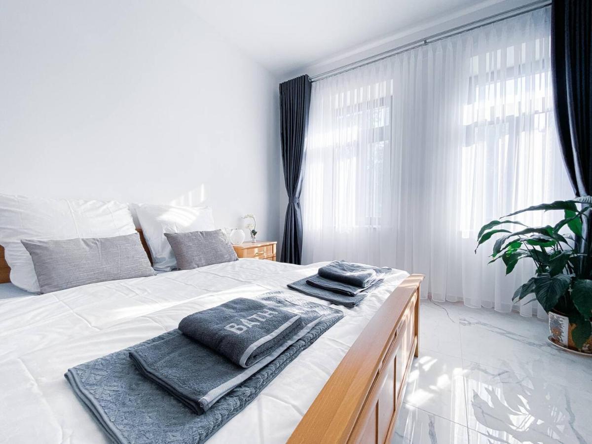 268 Leipzig Plagwitz Apartment Kulturviertel Zewnętrze zdjęcie
