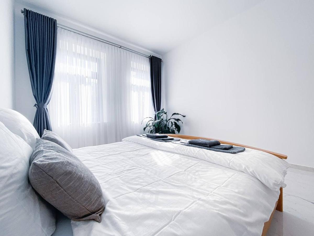 268 Leipzig Plagwitz Apartment Kulturviertel Zewnętrze zdjęcie