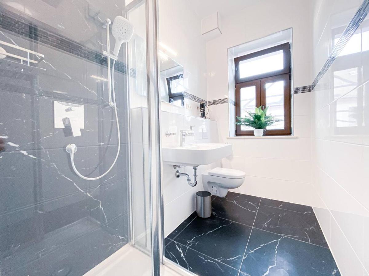 268 Leipzig Plagwitz Apartment Kulturviertel Zewnętrze zdjęcie