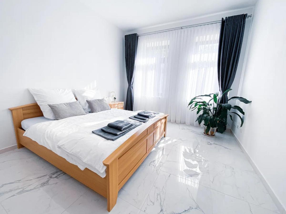 268 Leipzig Plagwitz Apartment Kulturviertel Zewnętrze zdjęcie