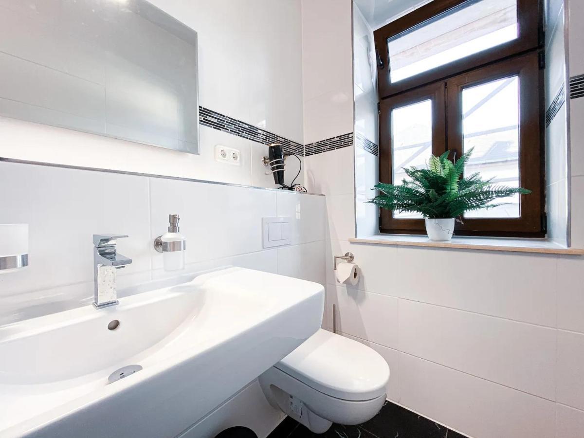 268 Leipzig Plagwitz Apartment Kulturviertel Zewnętrze zdjęcie
