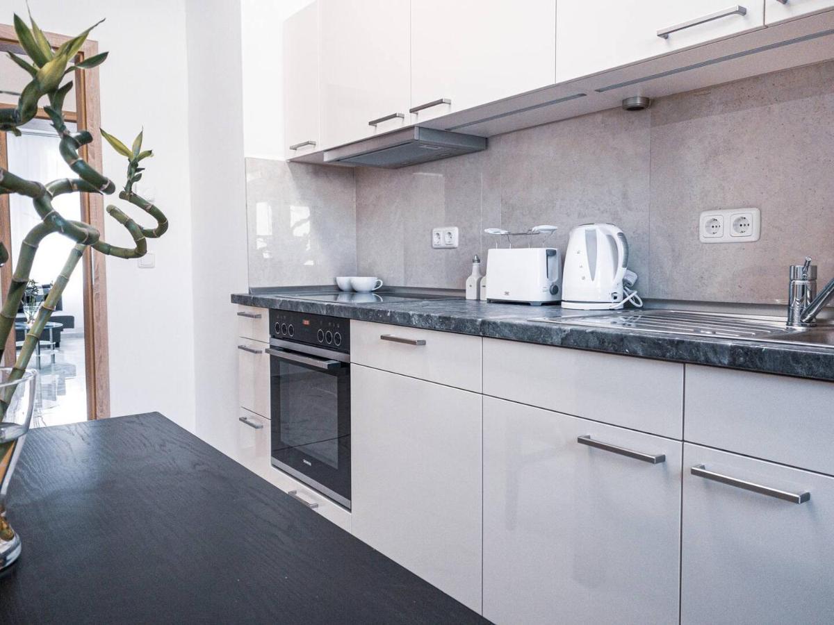 268 Leipzig Plagwitz Apartment Kulturviertel Zewnętrze zdjęcie