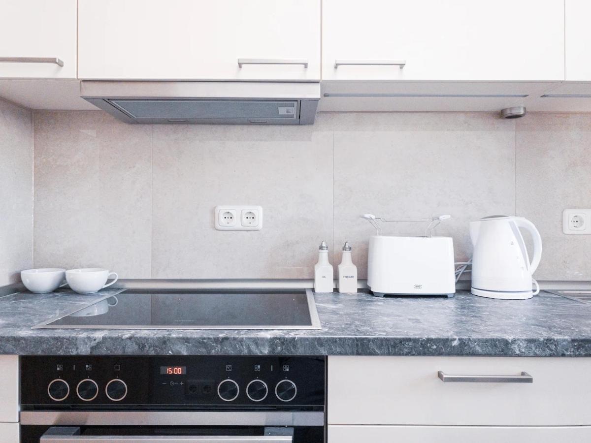 268 Leipzig Plagwitz Apartment Kulturviertel Zewnętrze zdjęcie