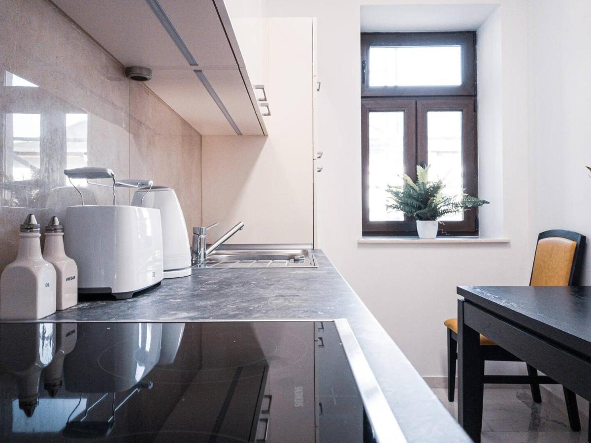 268 Leipzig Plagwitz Apartment Kulturviertel Zewnętrze zdjęcie